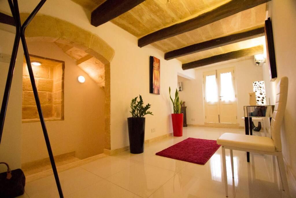 Valletta-Central Duplex Maisonette Екстериор снимка