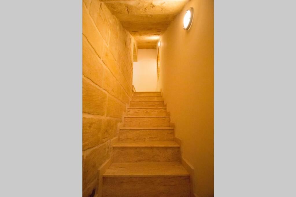 Valletta-Central Duplex Maisonette Екстериор снимка