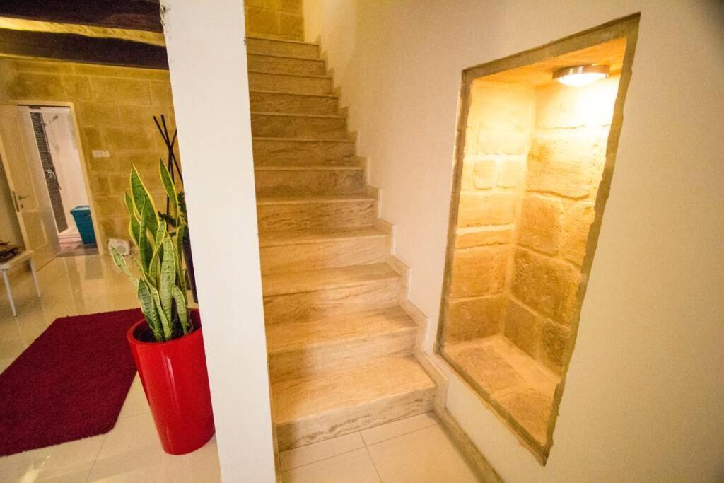Valletta-Central Duplex Maisonette Екстериор снимка
