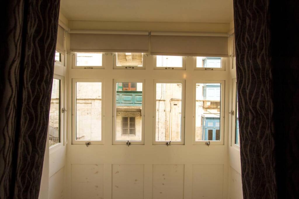 Valletta-Central Duplex Maisonette Екстериор снимка